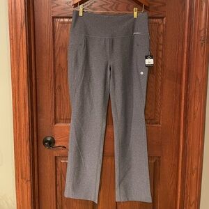 Eddie Bauer Gray Athletic Joggers
